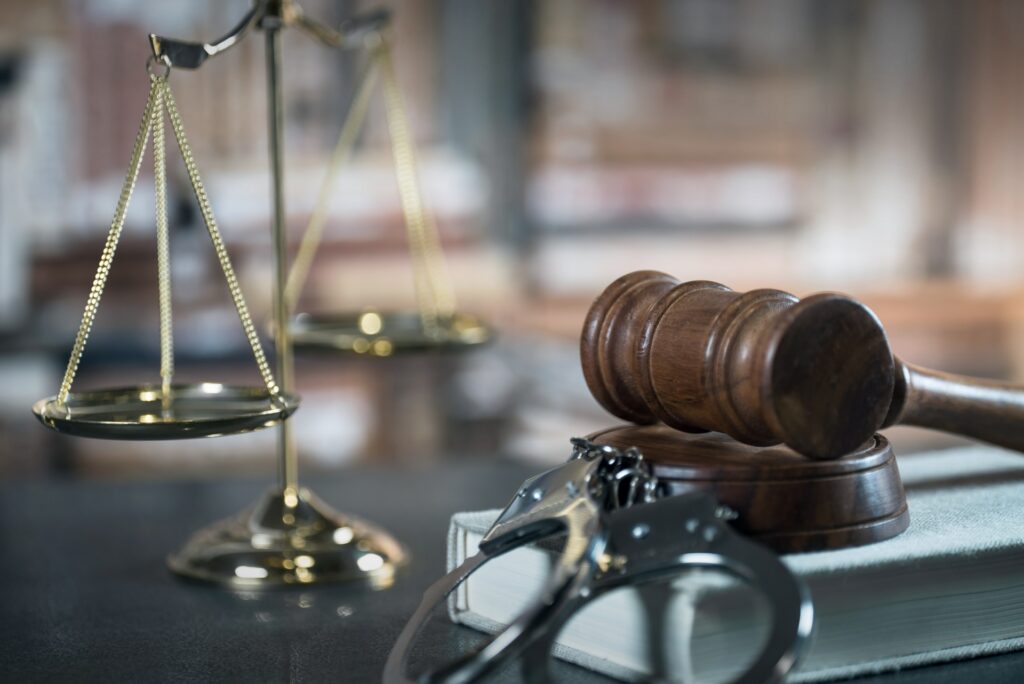 Laramie Theft & Property Crimes Defense