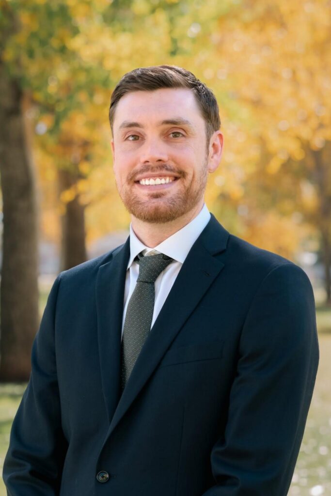 Grant Rogers, co-founder and member at Rogers & Garvie